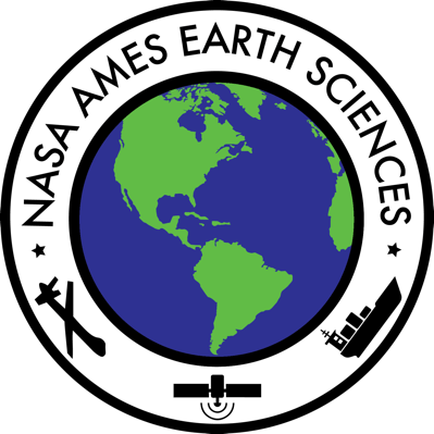 NASA Ames Logo - Contact Us | Earth Science at Ames