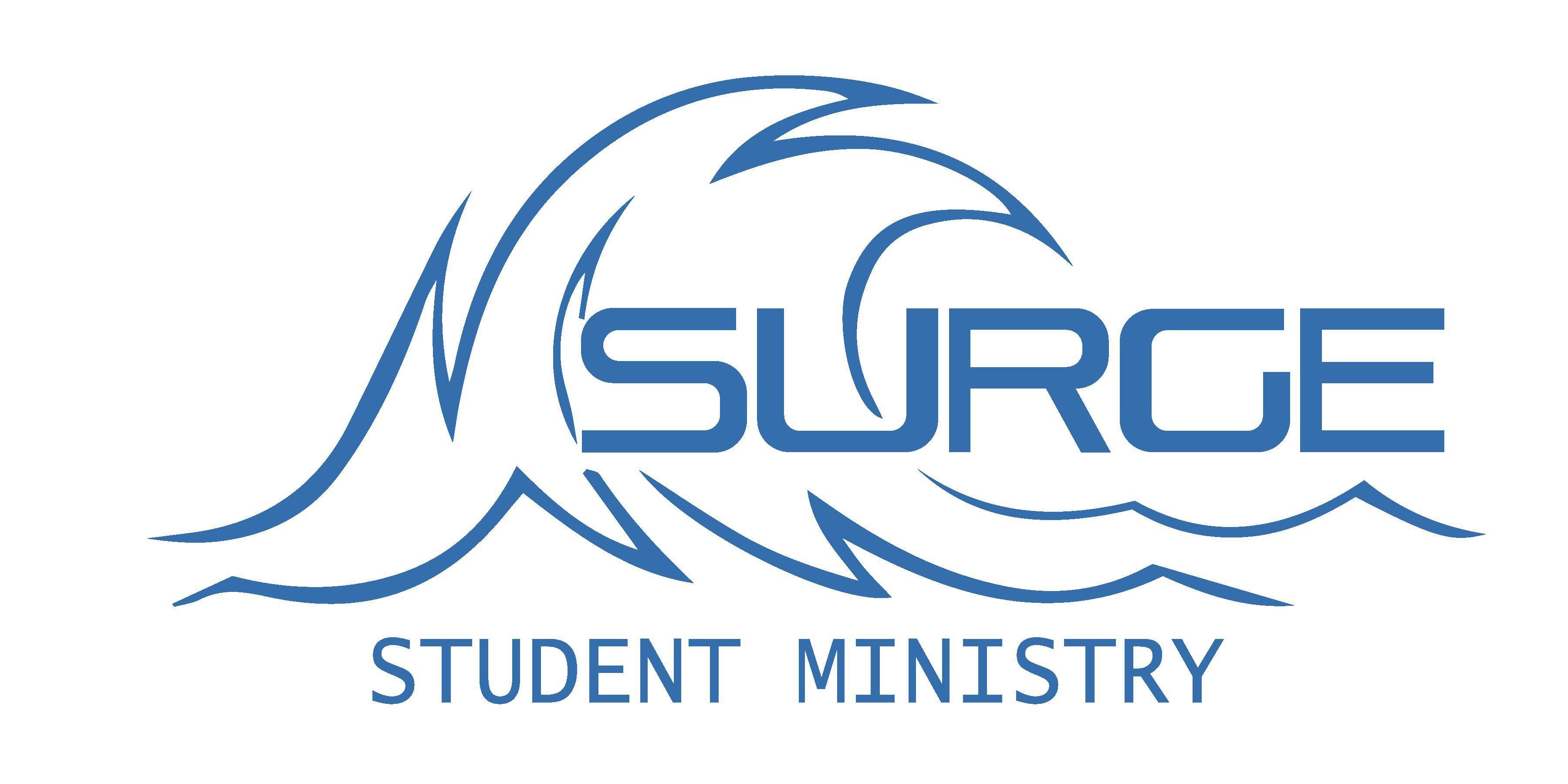 Surge Logo - SURGE-Logo - Waterbrook Community Church