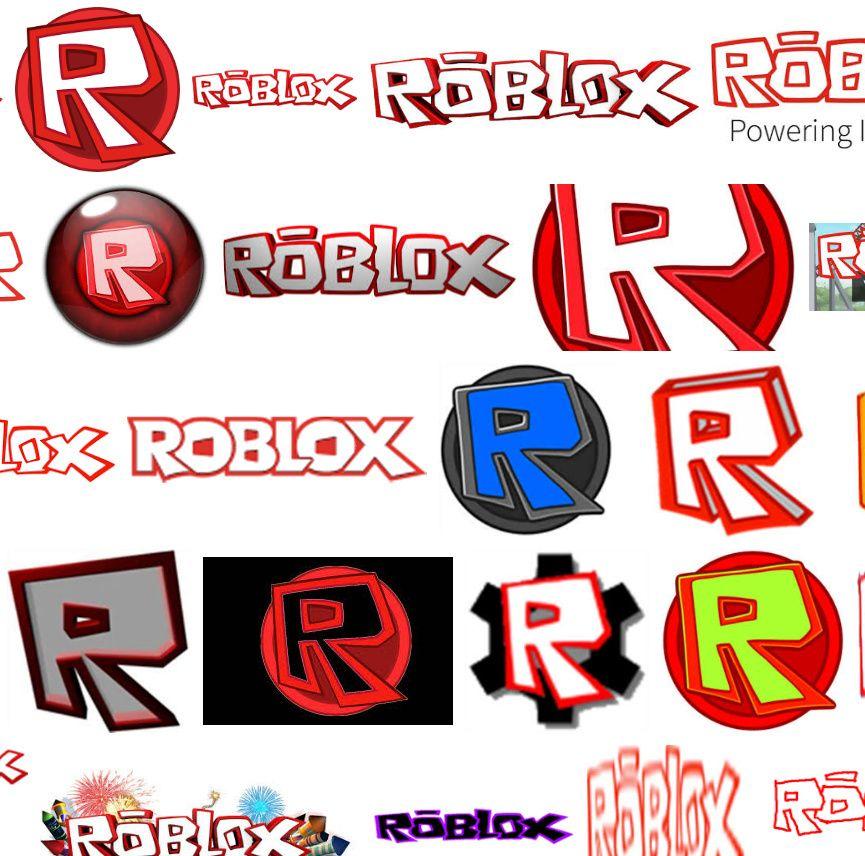 All Roblox Logo - LogoDix