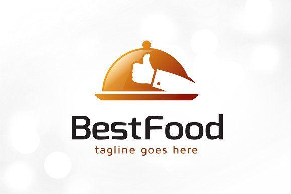 Best Food Brand Logo - Best Food Logo Template Logo Templates Creative Market