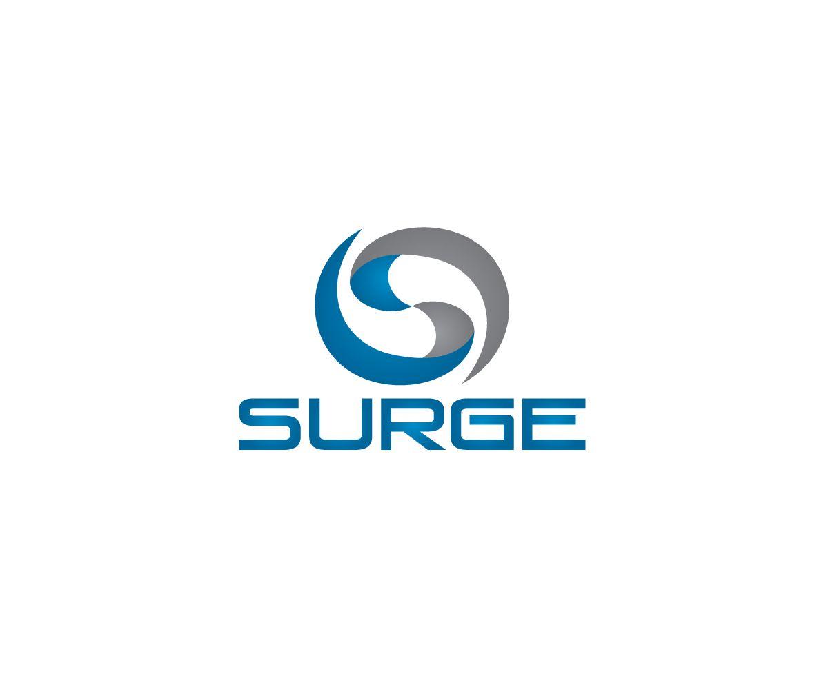 Surge Logo - Serious, Modern, Medical Logo Design for Surge by meygekon. Design