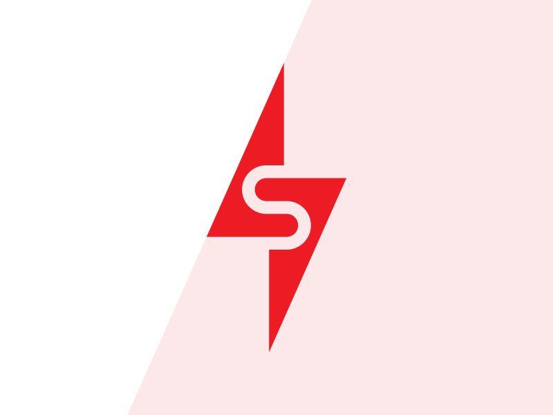 Surge Logo - Surge by Logo Positive | Dribbble | Dribbble