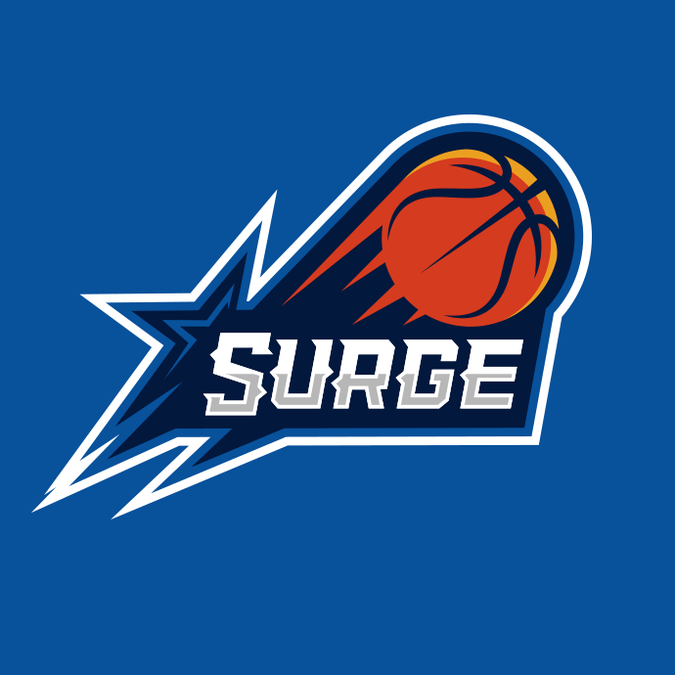 Surge Logo - Travel Basketball Team needs a logo we can grow and go with!. Logo