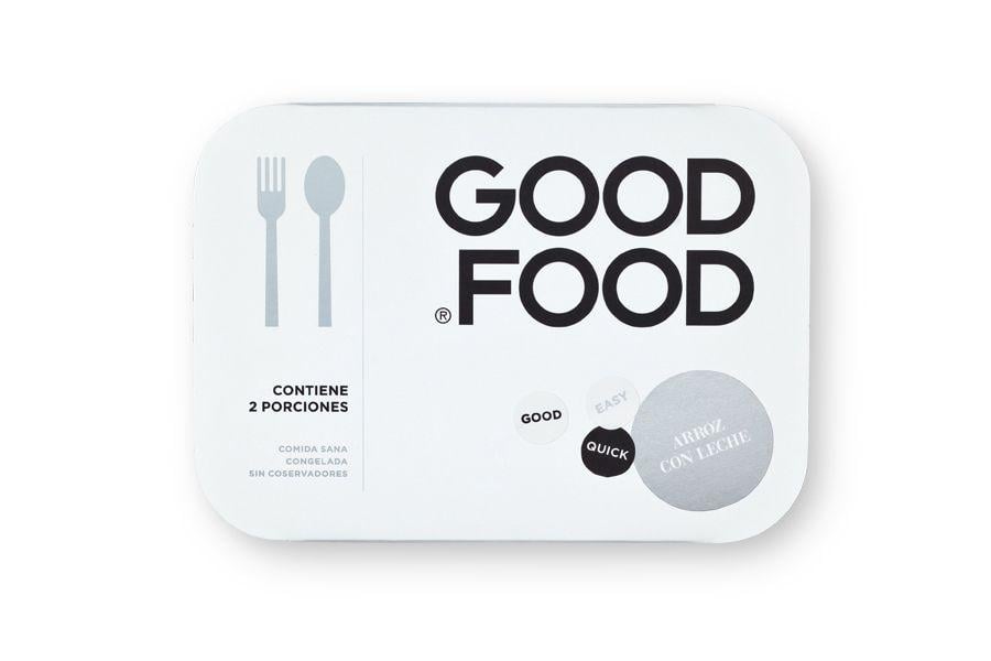 Best Food Brand Logo - New Packaging for Good Food