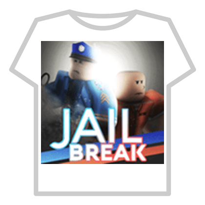 Jailbreak Roblox Logo - Logo de jailbreak