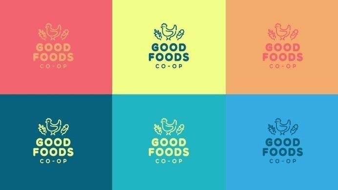 Best Food Brand Logo - Best Good Foods -op Colors Visual images on Designspiration