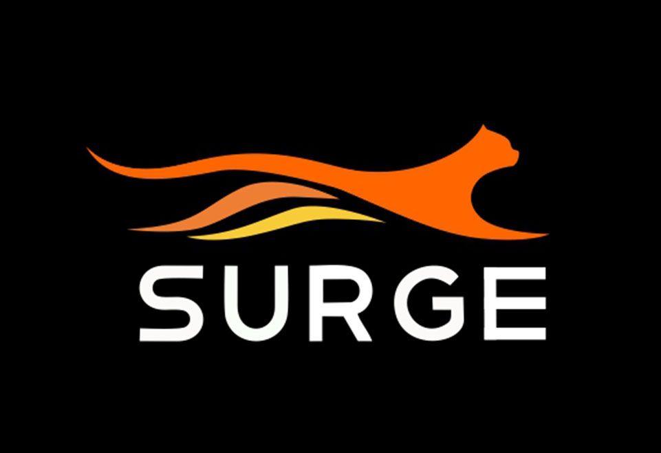 Surge Logo - Surge Forward Logo - Aspective Solutions