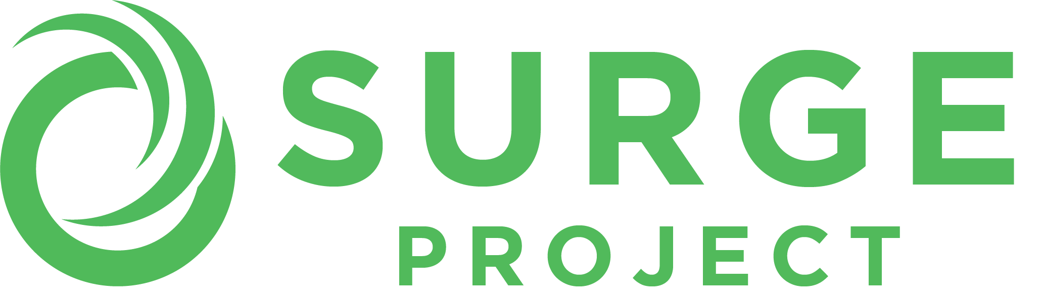 Surge Logo - PRIMARY-GREEN-SURGE-LOGO – The Surge Project