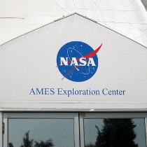 NASA Ames Logo - Working at NASA Ames Research Center