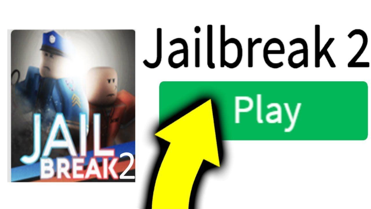 Jailbreak Roblox Logo Logodix - yt play logo roblox