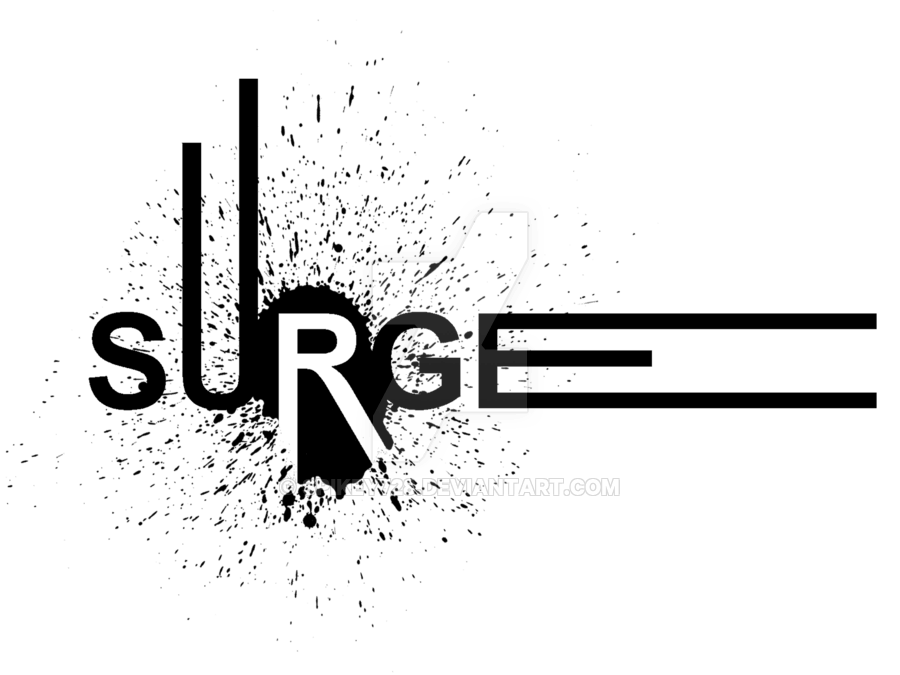 Surge Logo - Surge logo - R by JSpikeyWalter on DeviantArt