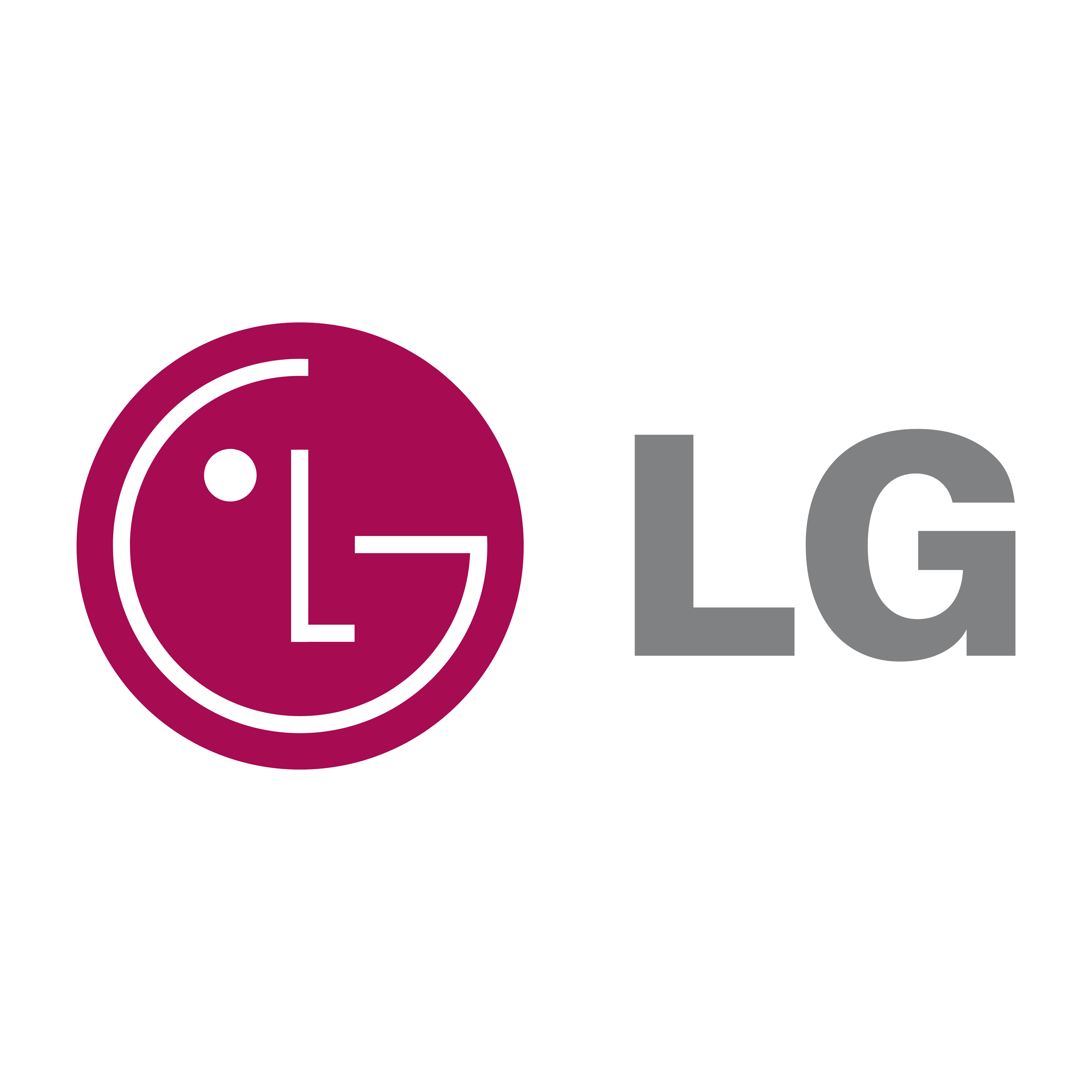 LG Logo - LG – Logos Download