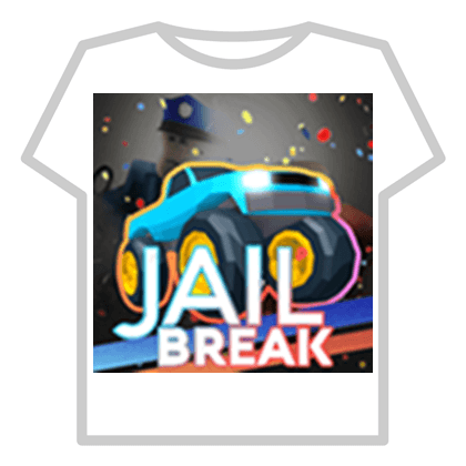 Jailbreak Roblox Logo Logodix - roblox jailbreak logo