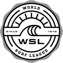 World Surf League Logo - World Surf League