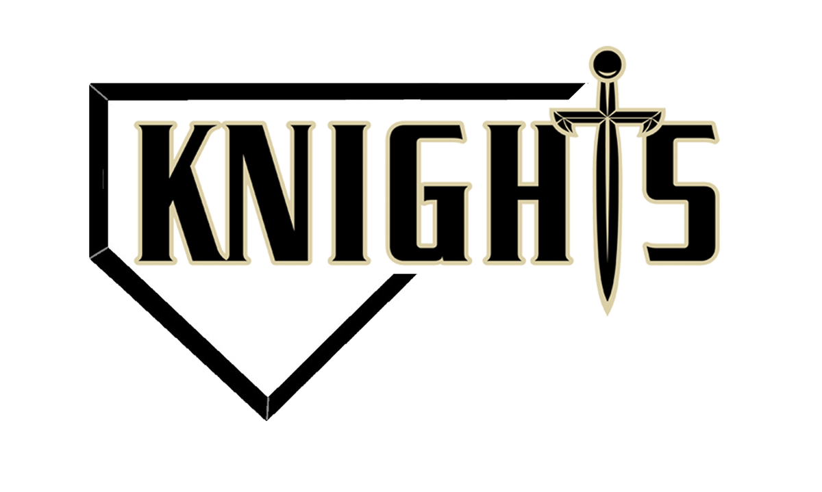 Baseball Home Plate Logo - Bishop Montgomery High School