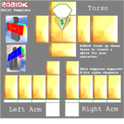 Jailbreak Roblox Logo Logodix - golden shirt template roblox