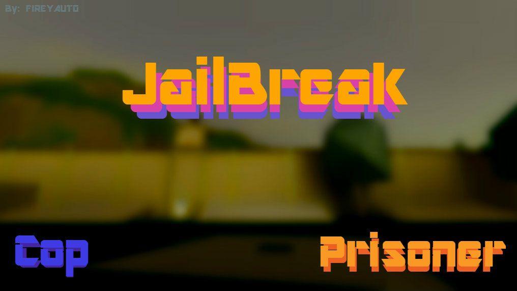 Jailbreak Roblox Logo - Pixilart - JailBreak Logo for Roblox by MR-FIREY