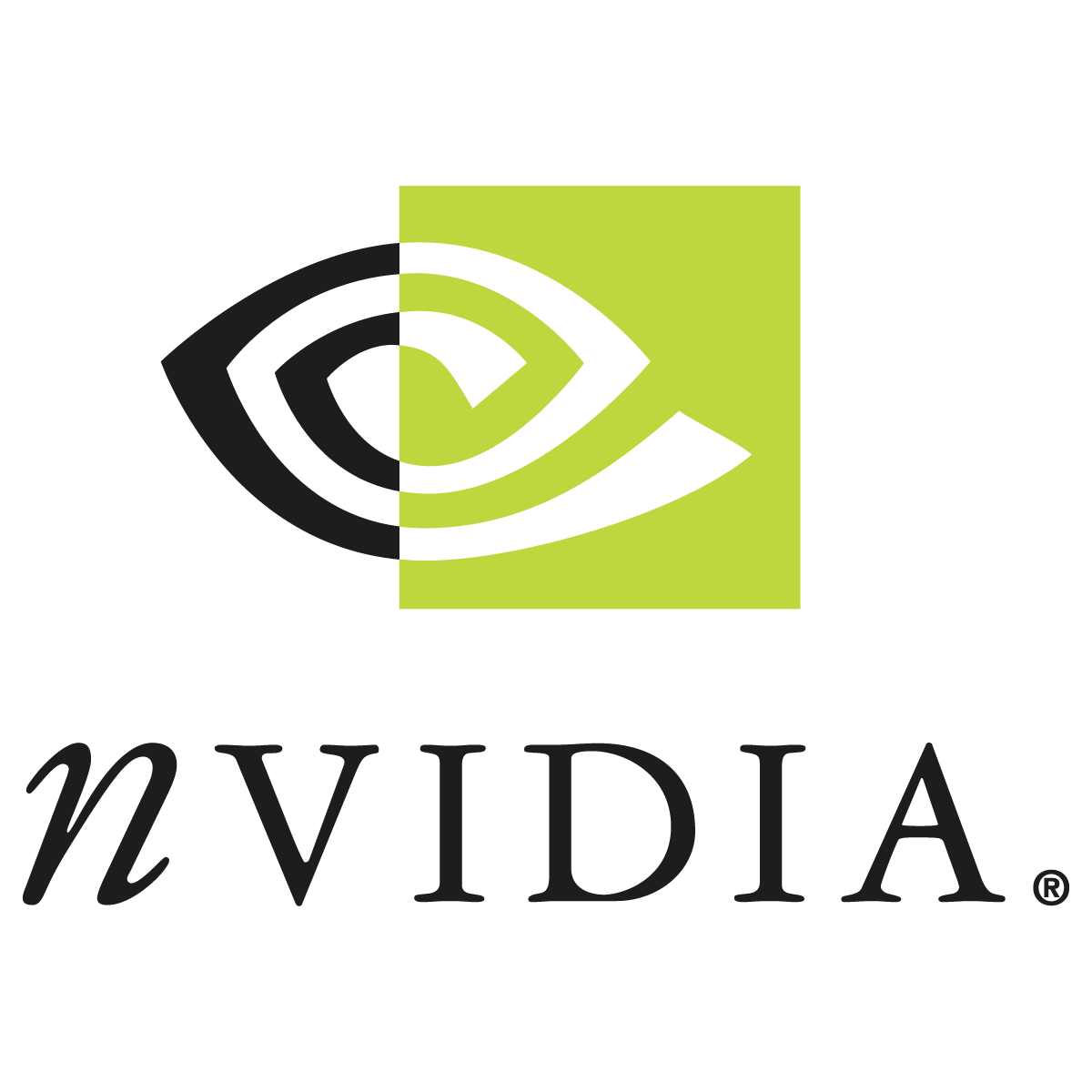 NVIDIA Corporation Logo - Nvidia Corporation Logo Vector | Free Vector Silhouette Graphics AI ...
