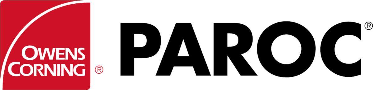 Owens Corning Logo - New brand profile marks the start of a new era for Paroc