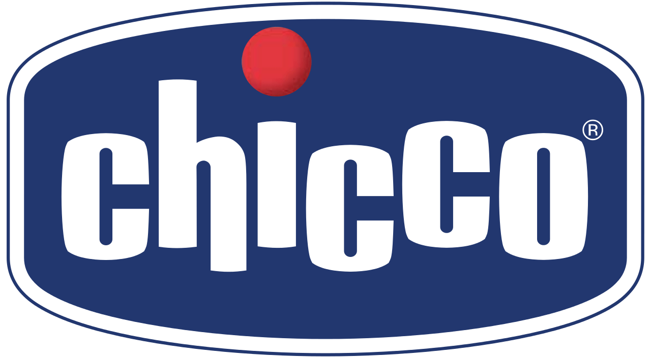 Brand with Blue Oval Logo - File:Chicco logo.svg