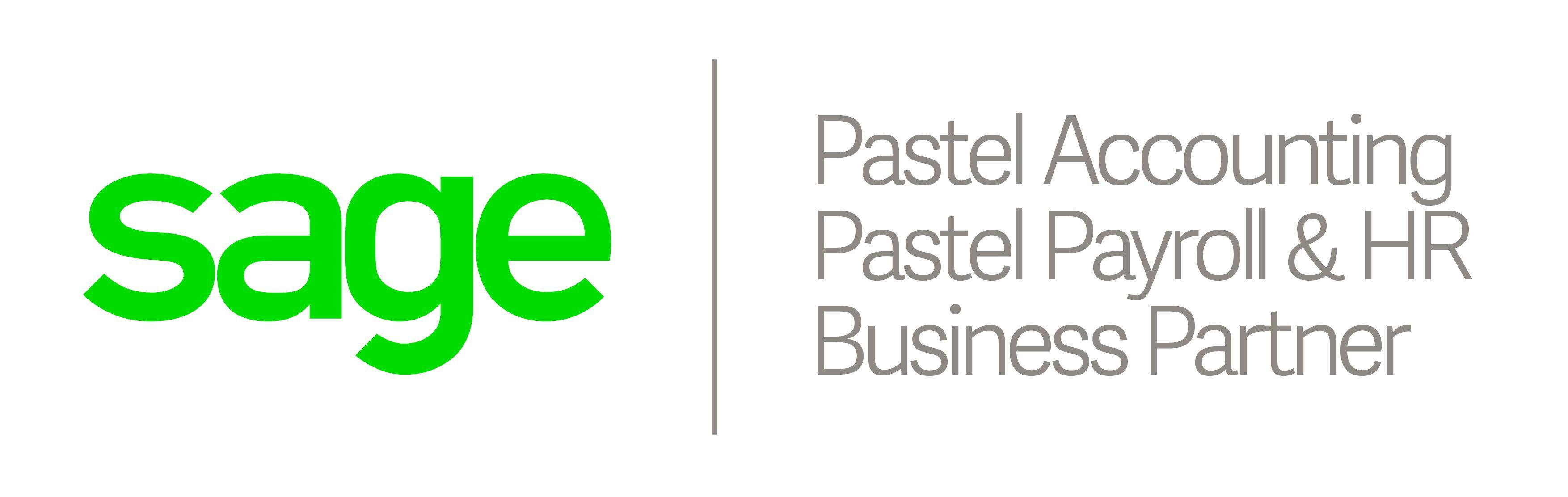Pastel Accounting Logo - Sage Pastel