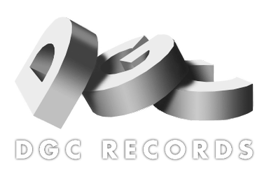 DGC Logo - DGC Records