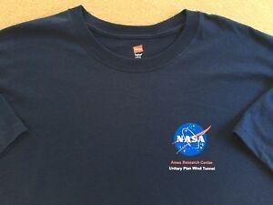 NASA Ames Logo - NASA Ames Research Center Mountain View California T-shirt Size ...