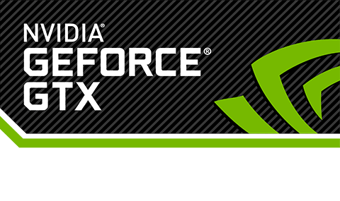 NVIDIA Corporation Logo - ZOTAC PCs and GeForce GTX Gaming Graphics Cards