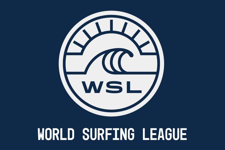 World Surf League Logo - World Surf League changes brand name to World Surfing League