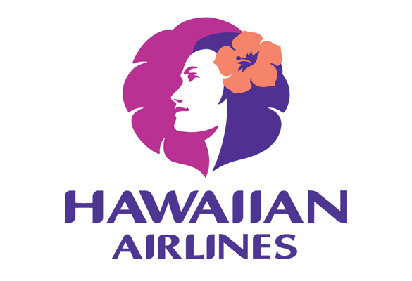 Hawaiian Airlines Old Logo - Hawaiian Airlines