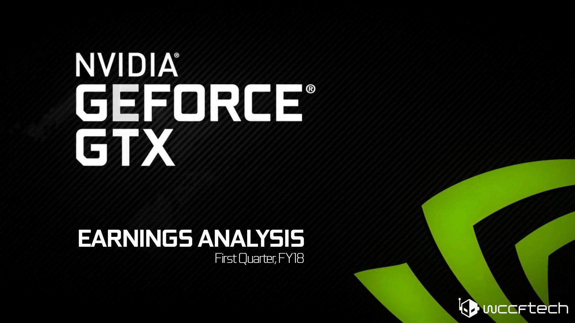 NVIDIA Corporation Logo - Nvidia Corporation (NASDAQ: NVDA) Reports A Strong First Quarter
