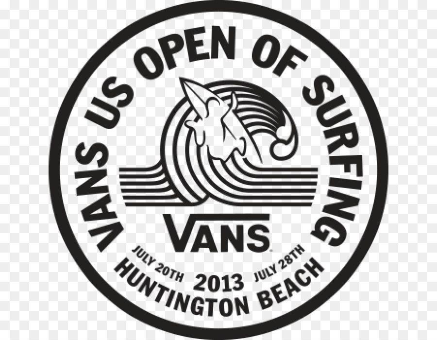 World Surf League Logo - World Surf League 2018 US Open of Surfing 2018 U.S. Open Vans - vans ...