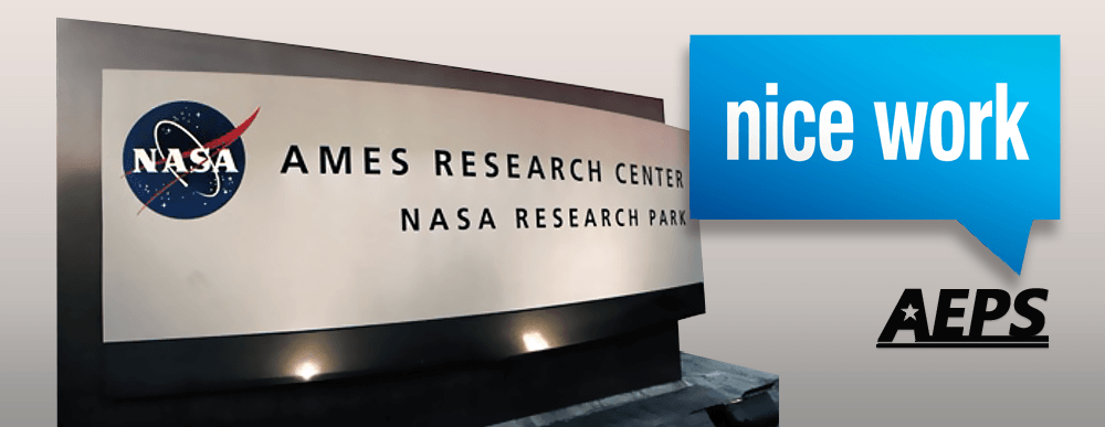 nasa ames research center visitor center