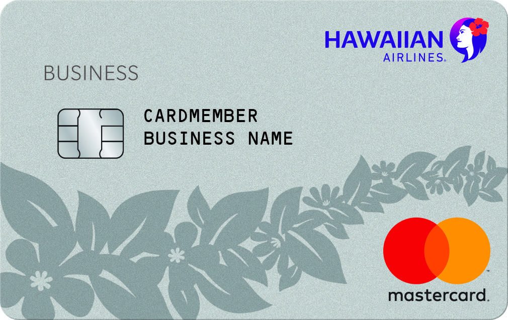 Hawaiian Airlines Old Logo - Hawaiian Airlines Launches New Credit Cards + Creative Ways to Use