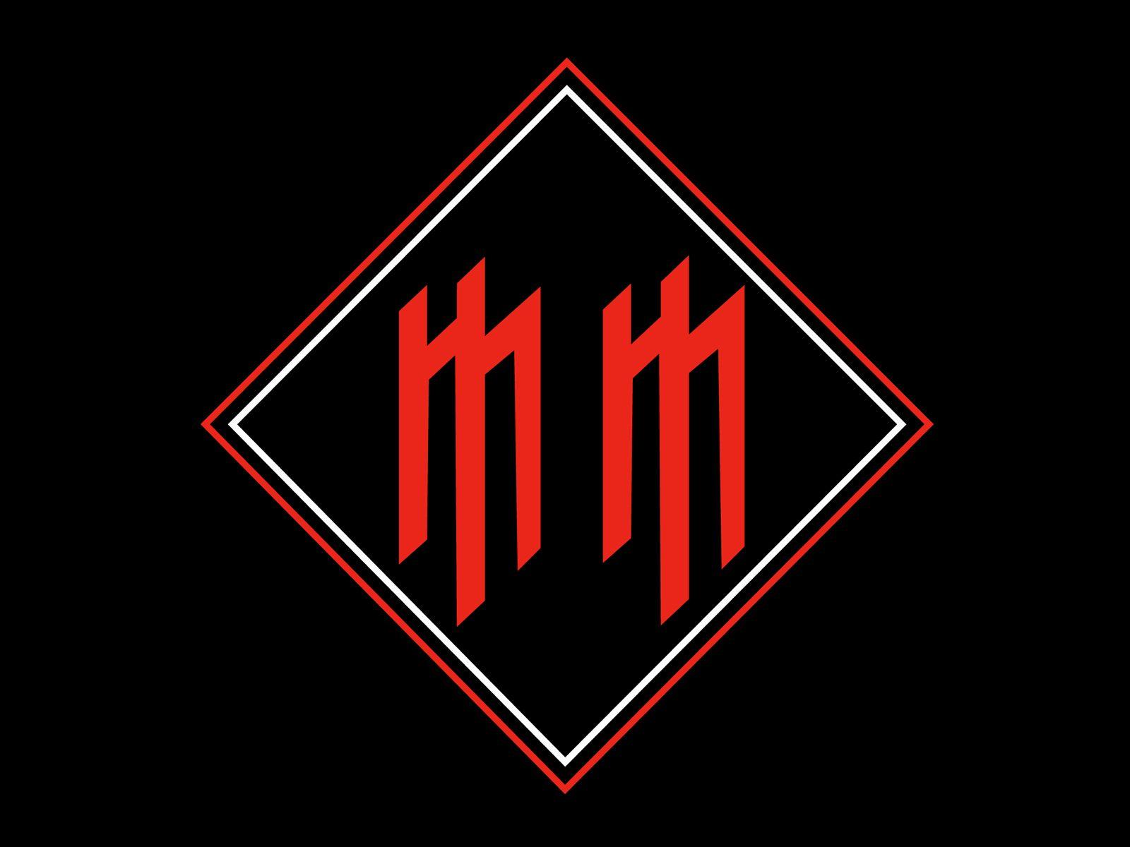 Marilyn Manson Logo - Marilyn manson Logos