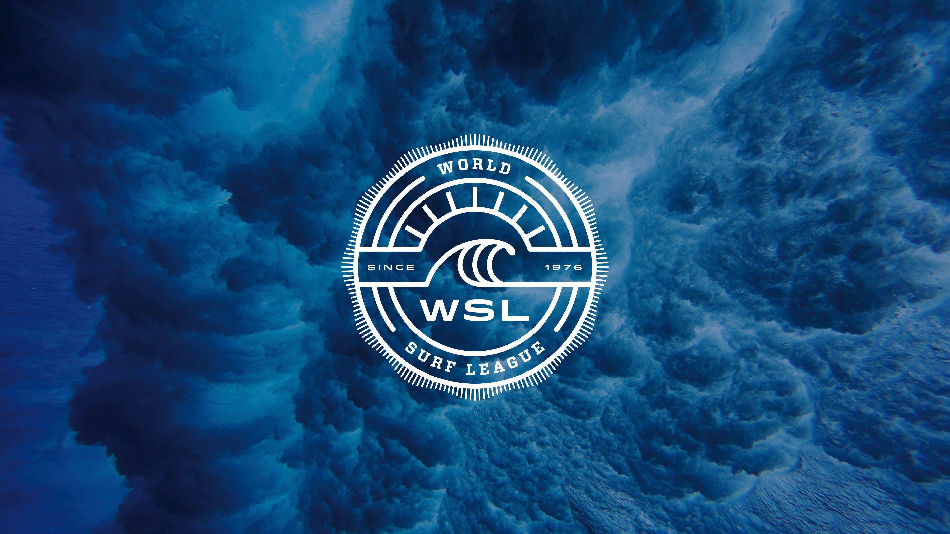 World Surf League Logo - Design, branding and creative direction for the World Surf League by ...