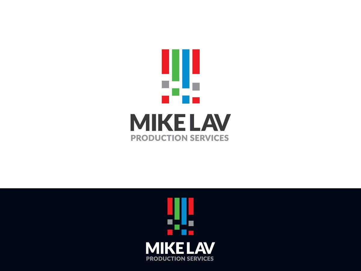 TV Production Logo - Playful, Modern, Television Production Logo Design for MikeLav ...
