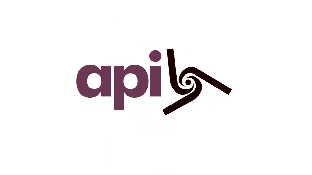 TV Production Logo - API Television Production Ident - YouTube