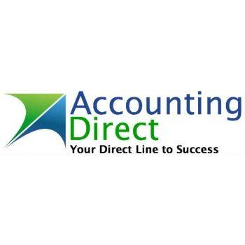 Pastel Accounting Logo - Accounting Direct Accounting, Tax, Systems And Investment, Business