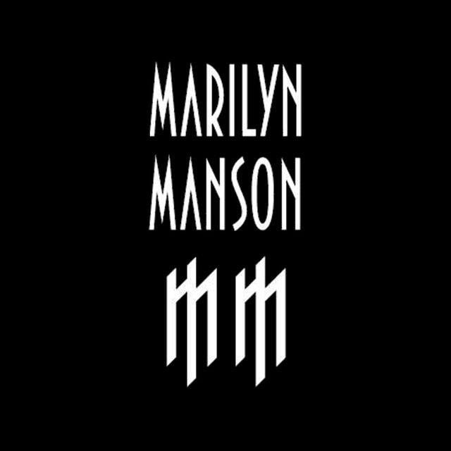 Marilyn Manson Official Logo - MarilynMansonOff statistics MARILYN MANSON. Official Music