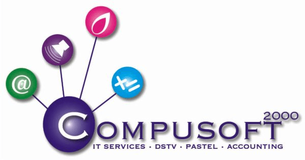 Pastel Accounting Logo - Compusoft 2000 listed on theDirectory.co.zw's Business