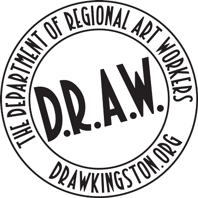 Drawing Art Logo - the DRAW