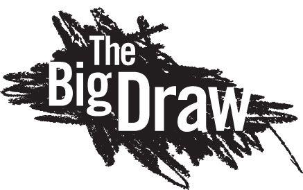 Drawing Art Logo - The Big Draw – Beverley Grammar School
