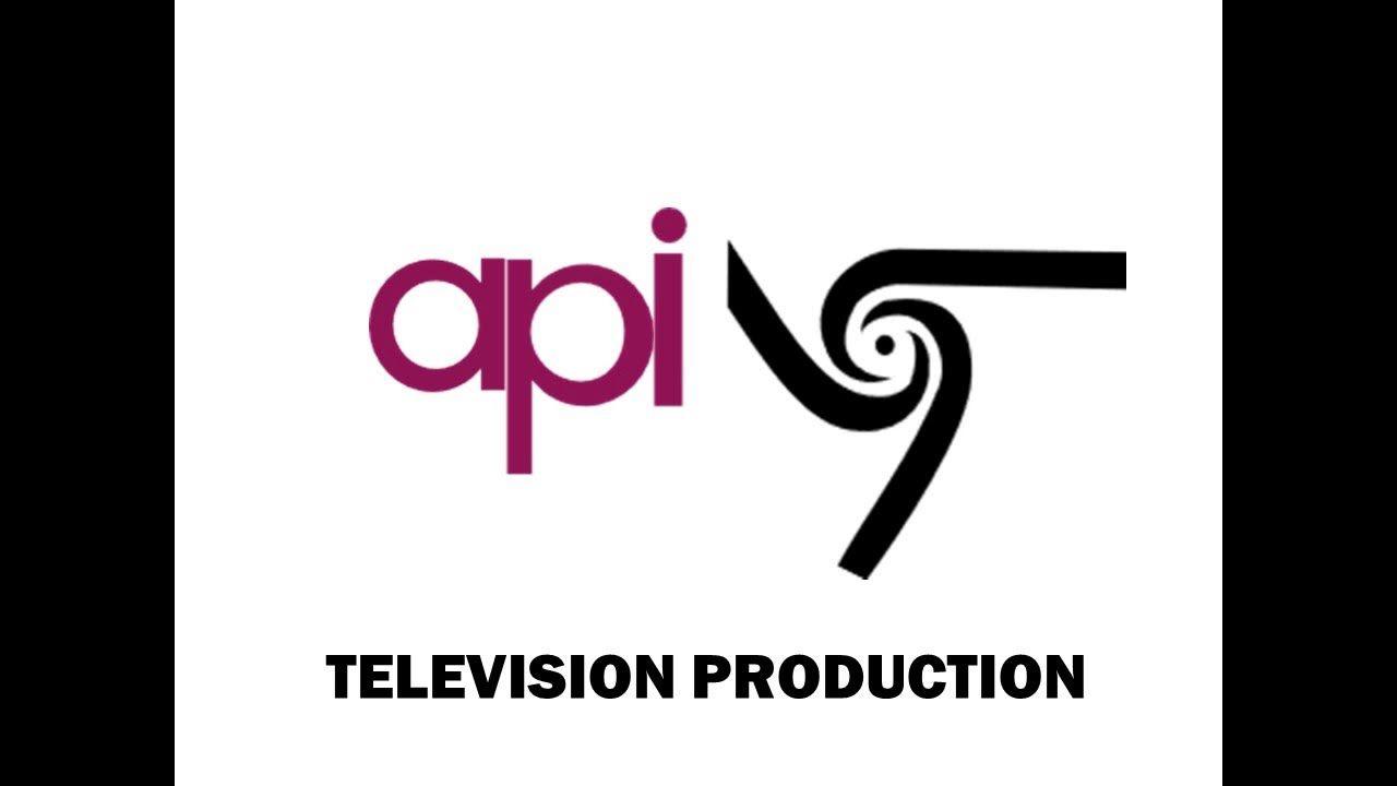 TV Production Logo - API Logo Remake [HD] - YouTube