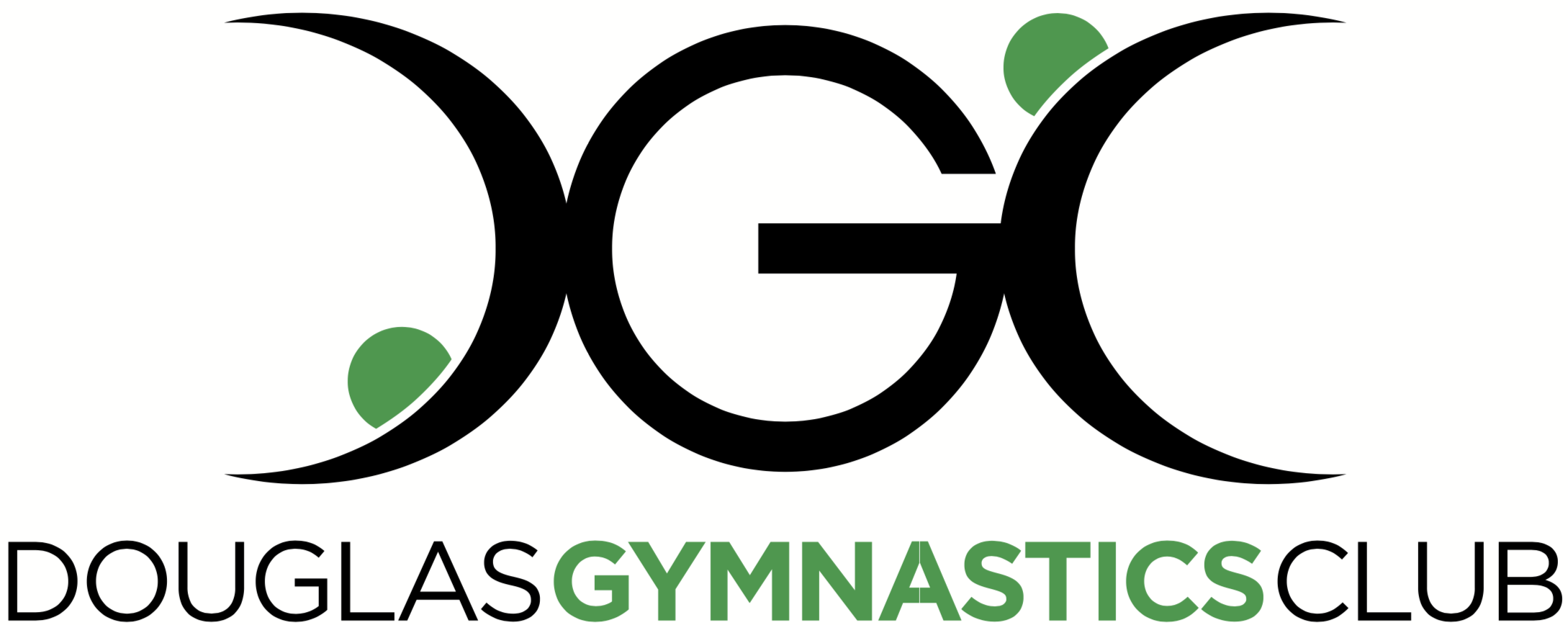 DGC Logo - Douglas Gymnastics Club – Homepage for Douglas Gymnastics Club, Cork ...