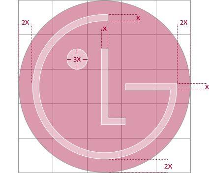 LG Logo - Brand Identity