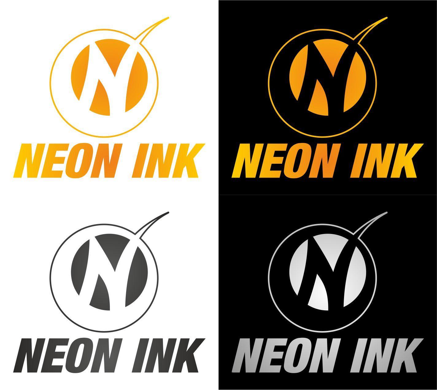 TV Production Logo - Upmarket, Serious, Television Production Logo Design for Neon Ink by ...