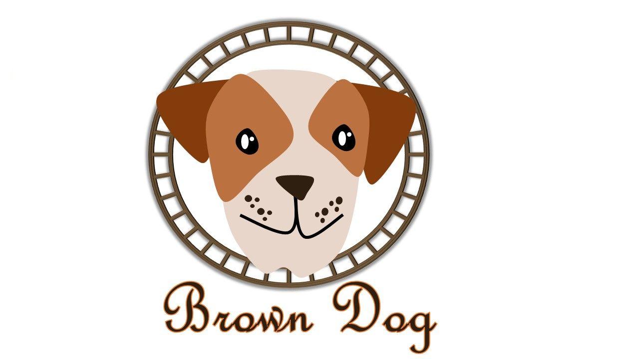 Brown Dog Logo - Modern, Bold, Graphic Design Logo Design for Brown Dog Ventures by ...