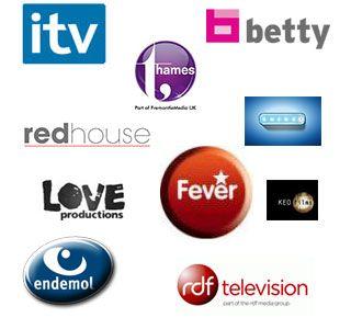 TV Production Logo - TV Production Teams & Jobs in London, Bristol & Cardiff