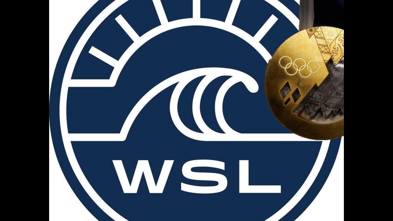 World Surf League Logo - World Surf League Plan B: Olympics or Bust - YouTube